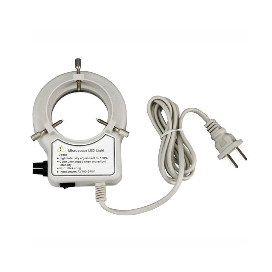 DUSTPROOF LED LIGHT SOURCE TD-L405 7.8W FOR MICROSCOPE